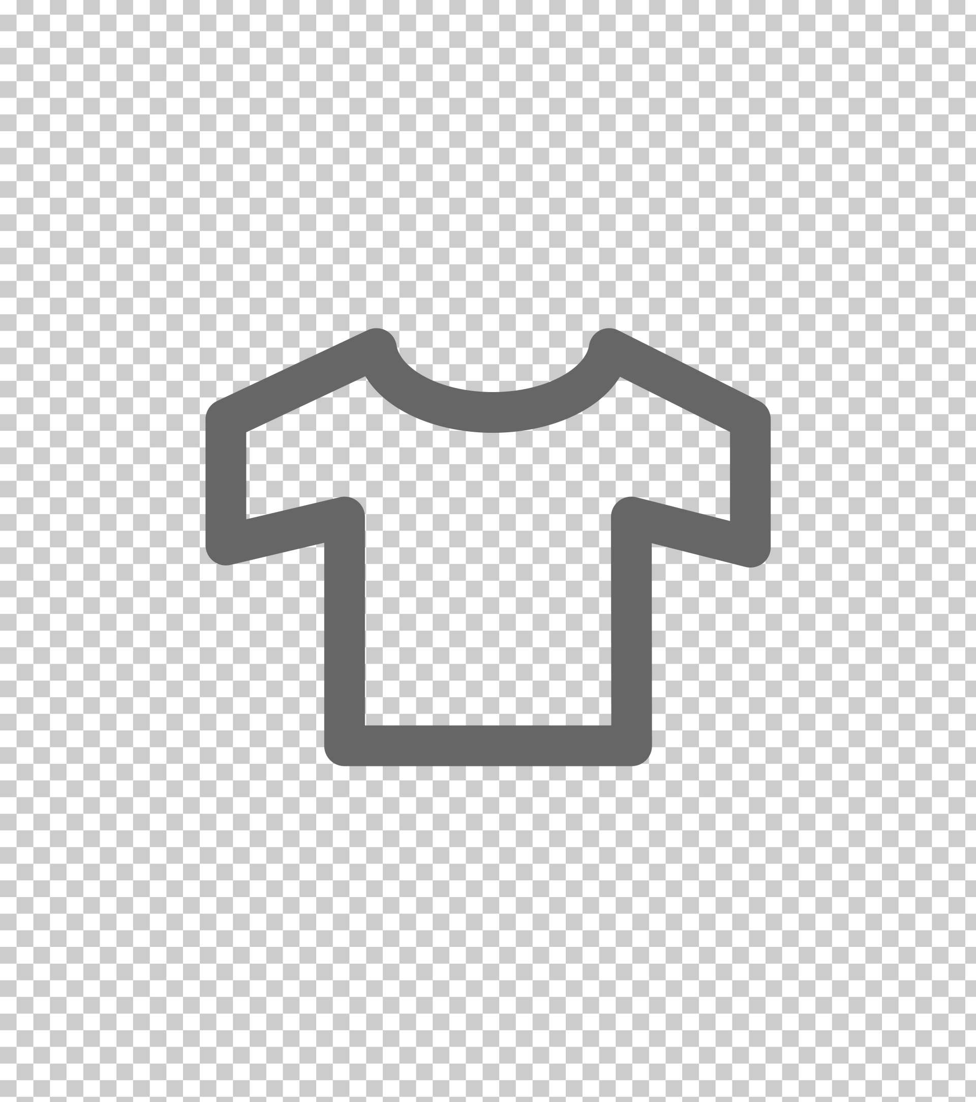 衣服标志