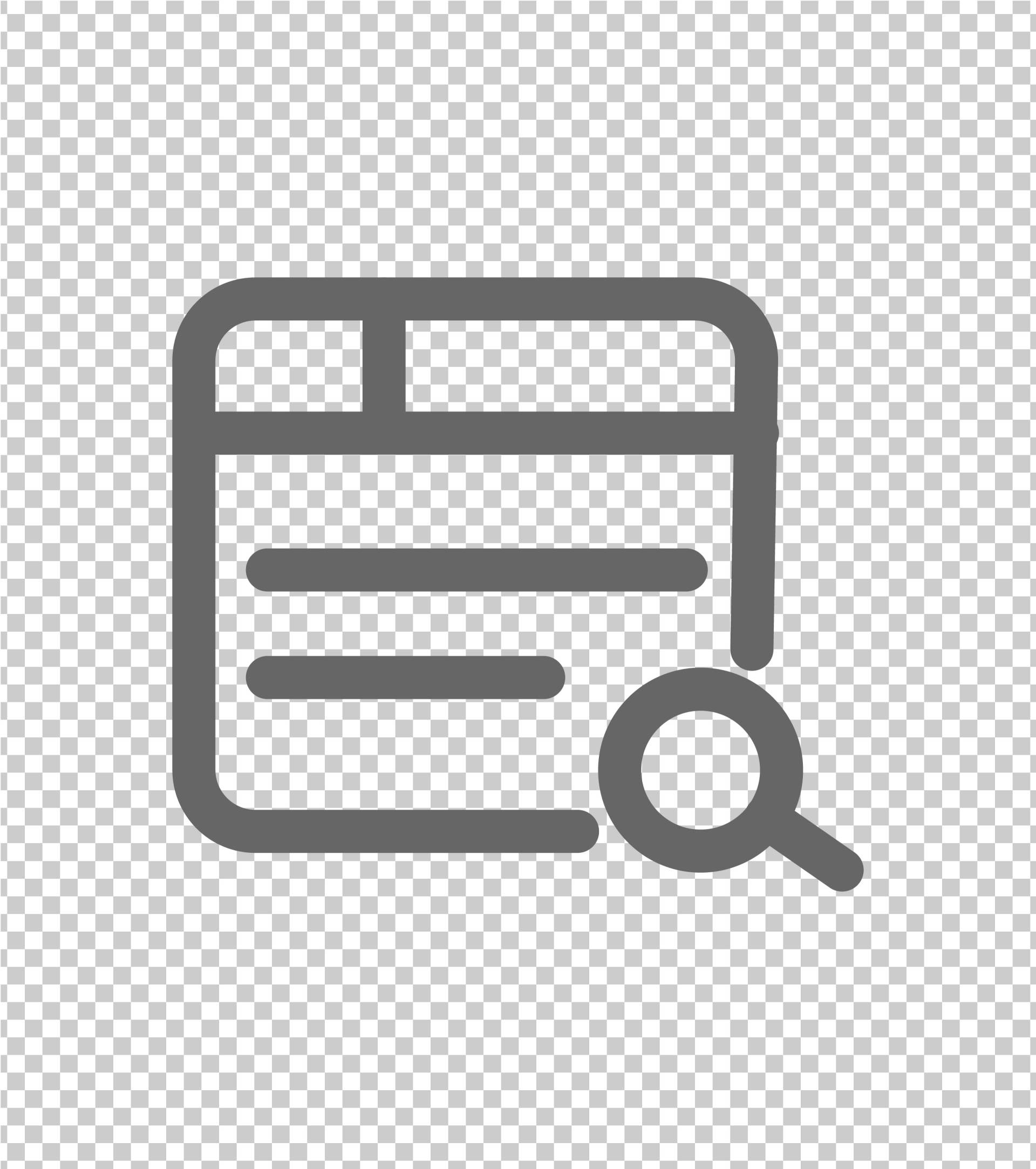 文件查找图标