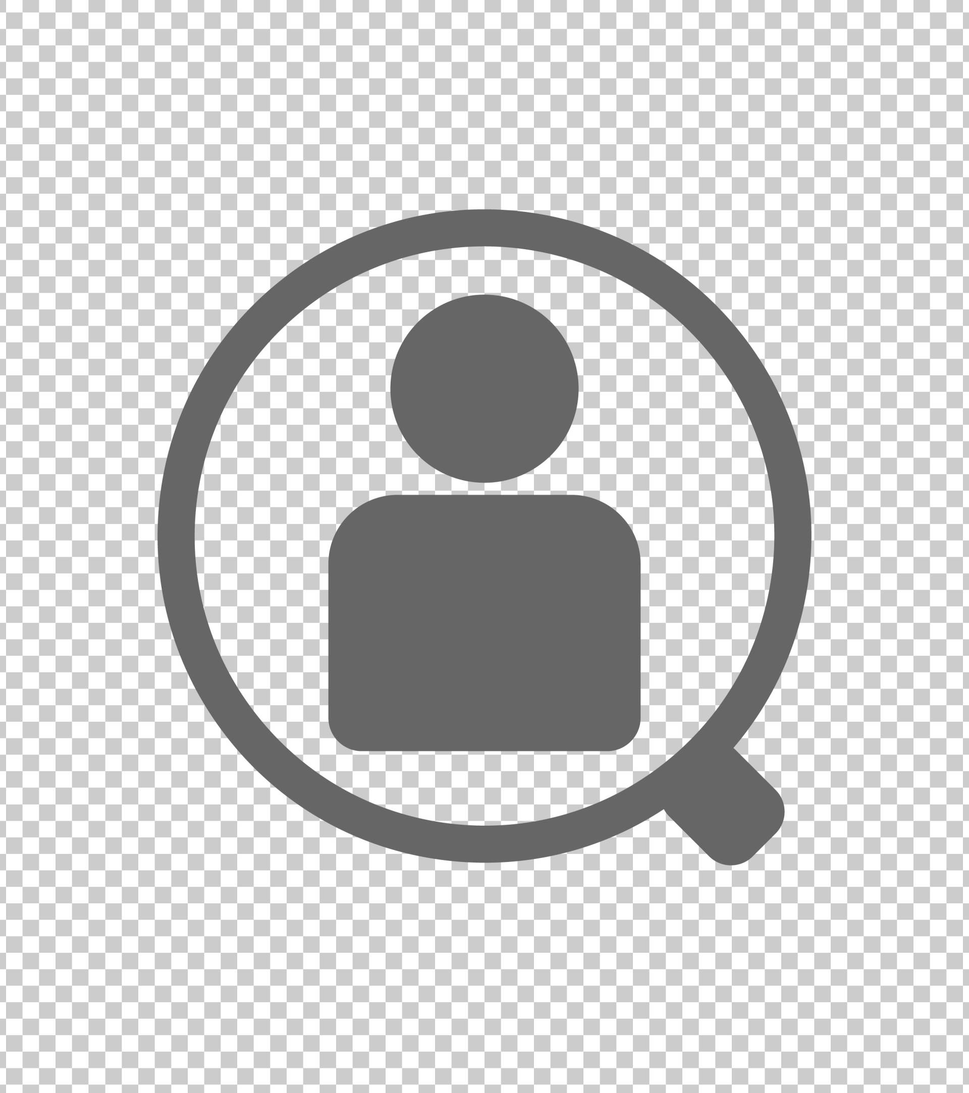 放大镜查找人物人像
