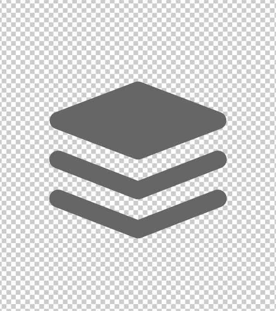 一叠文件书本图标