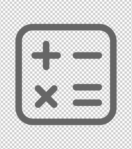 数学符号图标