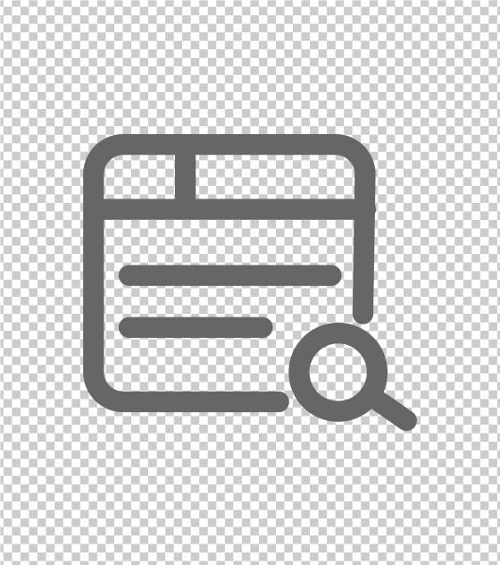 文件查找图标