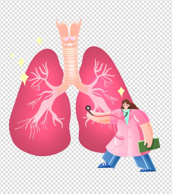 肺部健康元素