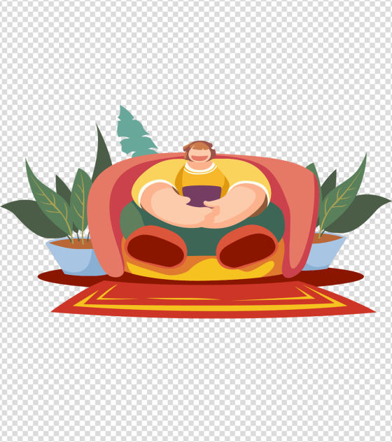 打折双十一元素