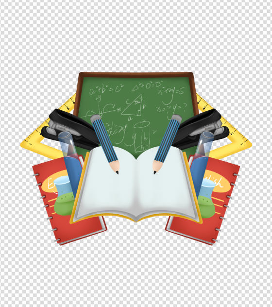 400x400pt_文具元素