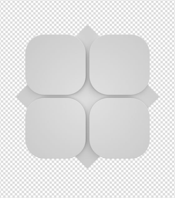 商务ppt元素系列3D创意图标