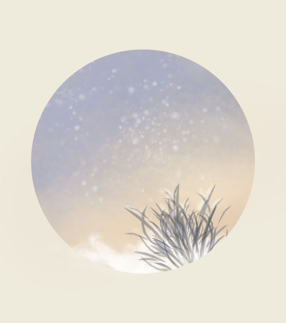 雪景元素